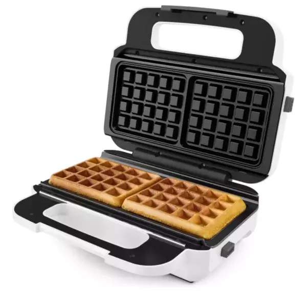 Sandwichmaker und Waffeleisen von Tefal (68,22 €)