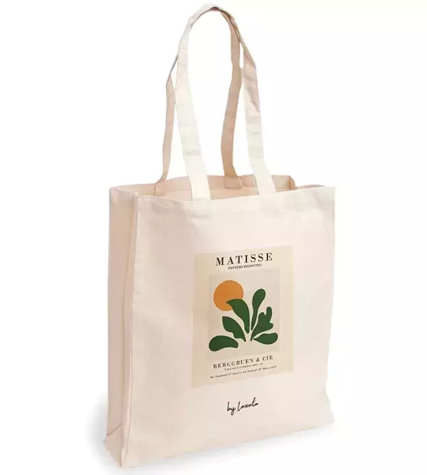 Stofftasche mit Grafikmotiv (13,95 €)