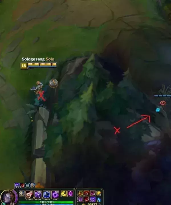Top-Lane Blue Side