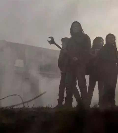 The Walking Dead, 8 Staffeln auf Netflix
