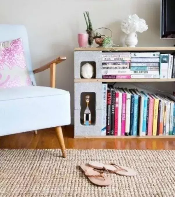 Zum Bau eines Regals oder Sideboards