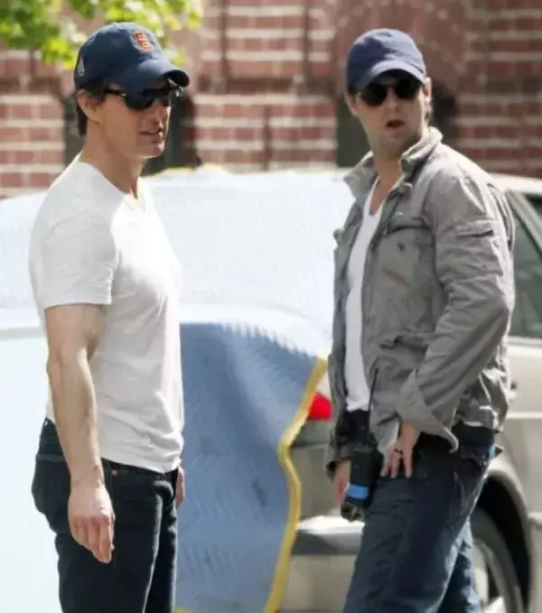 Tom Cruise