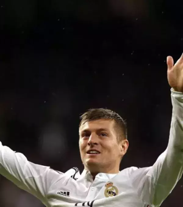 Toni Kroos wurde zum besten Spielmacher der Welt gewählt. Momentan steht er bei Real Madrid unter Vertrag