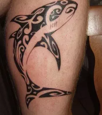 Tribal Tattoo in Walform