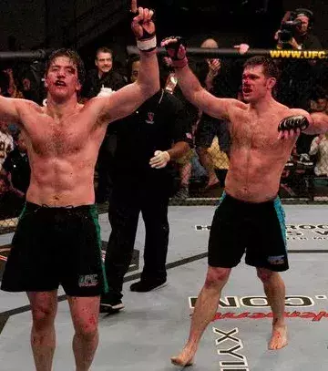 TUF 1 Finale: Forrest Griffin vs. Stephan Bonnar
