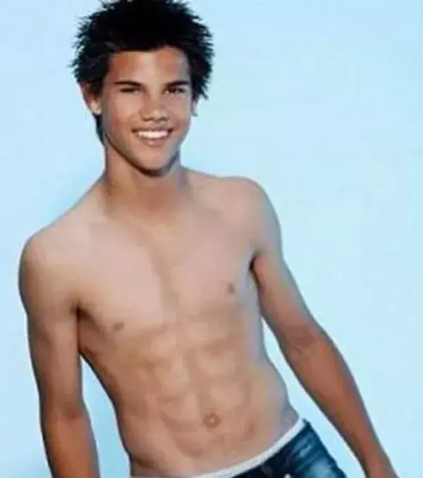 Tyler Lautner ist für seine Rolle in "Twilight" bekannt.