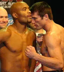 UFC 117: Anderson Silva vs. Chael Sonnen