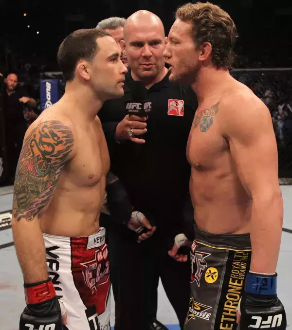 UFC 136: Frankie Edgar vs. Gray Maynard III