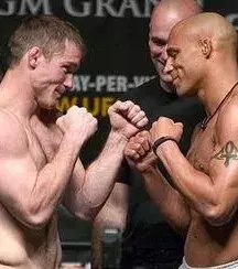 UFC 52: Matt Hughes vs. Frank Trigg II