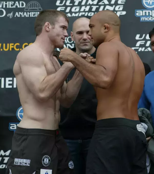 UFC 63: Matt Hughes vs. B.J. Penn II