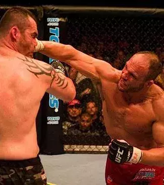 UFC 68: Tim Sylvia vs. Randy Couture