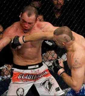 UFC 79: Chuck Liddell vs. Wanderlei Silva