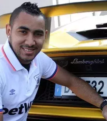 Um seinen Lamborghini Aventador zu bezahlen, läuft Dimitri Payet 2h16min49sek