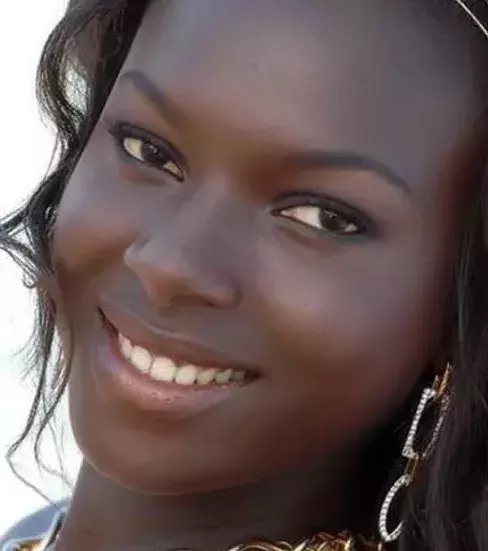 Veronique Boubane, Senegal