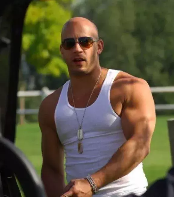 Vin Diesel