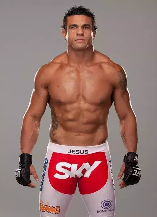 Vitor Belfort war einer der UFC-Pioniere