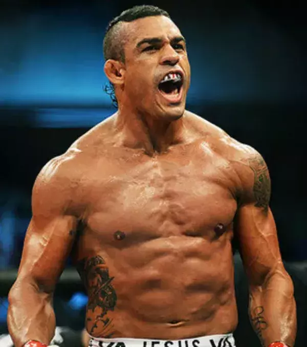 Vitor 'The Phenom' Belfort: 18 Siege durch KO bei der MMA