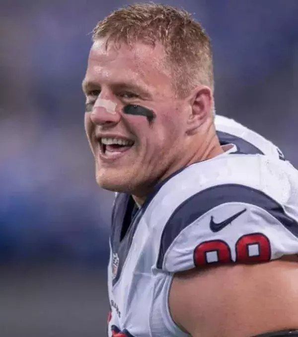 wäre JJ Watt perfekt