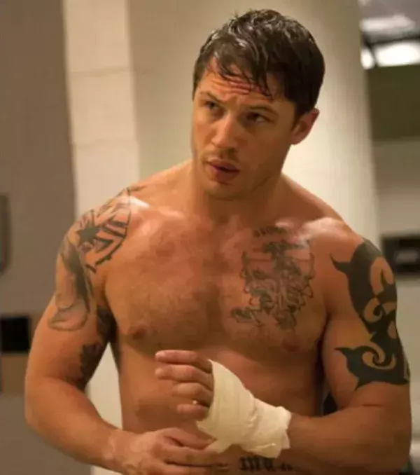 wäre Tom Hardy der perfekte Schauspieler