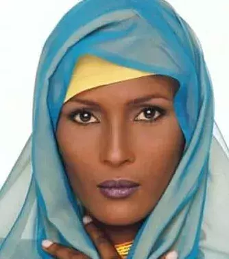 Waris Dirie, Somalia