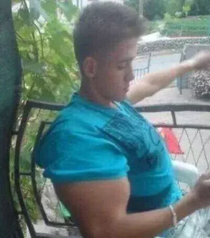 Wenn nur das dünne Ärmchen auf der anderen Seite nicht wäre