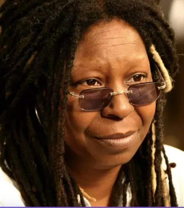 Whoopi Goldberg: Sie hat in einem Bestattungsinstitut gearbeitet