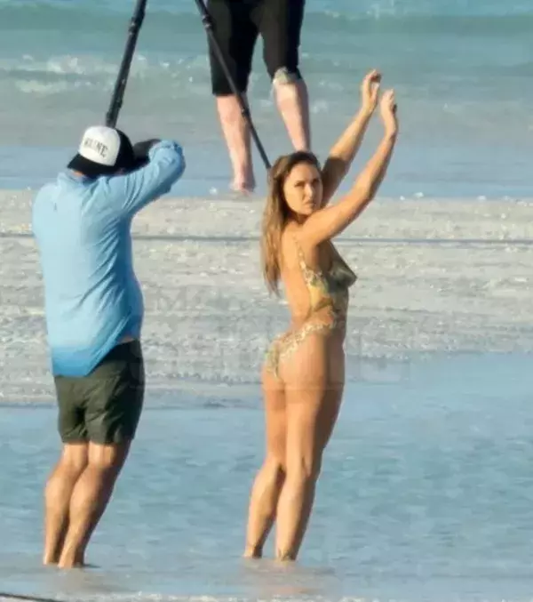 Will Ronda Rousey wieder zurück auf die Bühne?