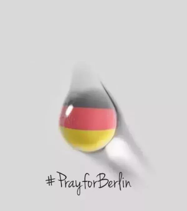 Wir fühlen mit den Angehörigen der Opfer mit!