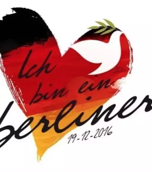 Wir sind Berlin!