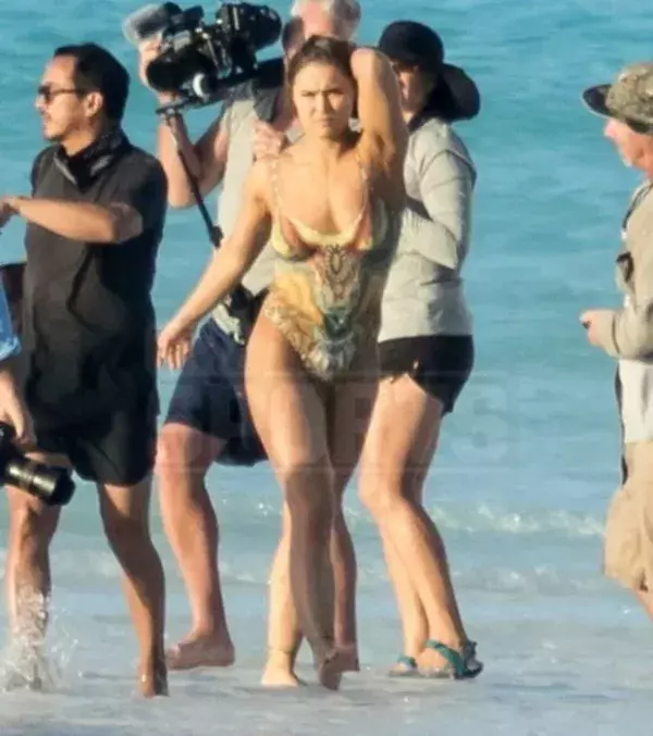 Wir würden Ronda Rousey gerne wieder bei der UFC sehen