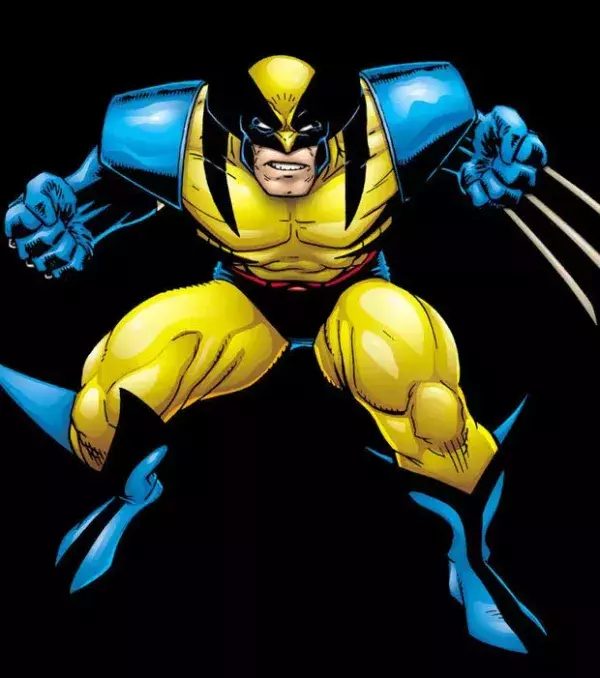 Wolverine (X-Men). Hugh Jackman  kann es bezeugen