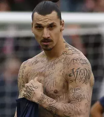 Zlatan Ibrahimovic