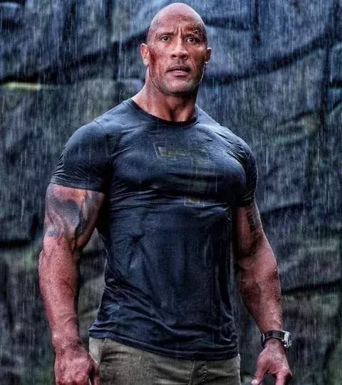 1. Dwayne Johnson - 89,4 Millionen Dollar