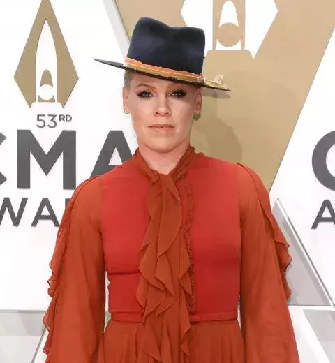 15. Platz: Pink mit 57 Millionen Dollar