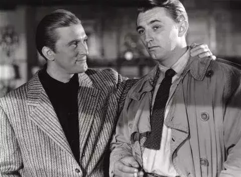 1947: "Goldenes Gift" von Jacques Tourneur ("Out of the Past")