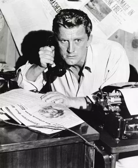 1951: "Reporter des Satans" von Billy Wilder ("Ace in the hole")