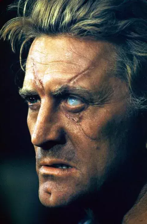 1958: "Die Wikinger" von Richard Fleischer ("The Vikings")