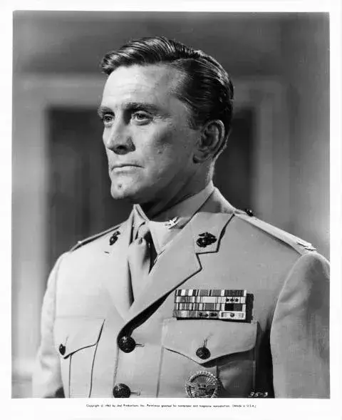 1964: "Sieben Tag im Mai" von John Frankenheimer ("Seven days in may")