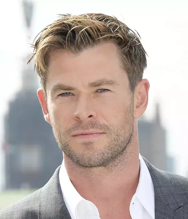 2. Chris Hemsworth - 76,4 Millionen Dollar