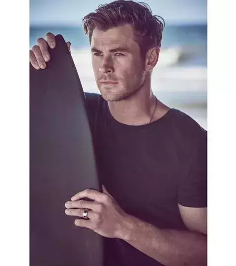 2. Chris Hemsworth - Avengers