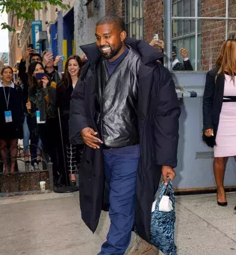 2. Platz: Kanye West mit 150 Millionen Dollar