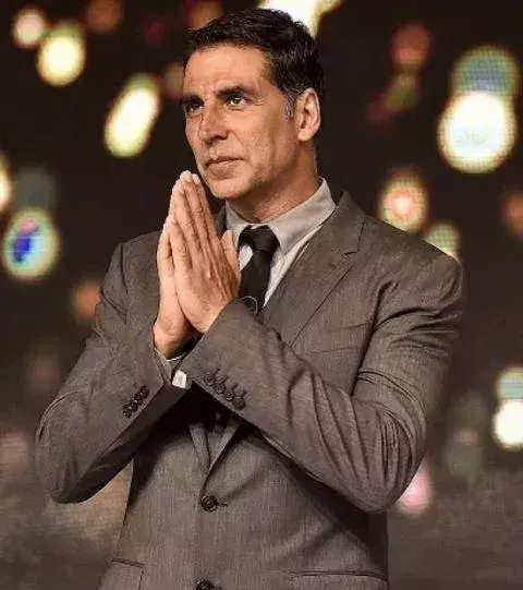 4. Akshay Kumar - 65 Millionen Dollar
