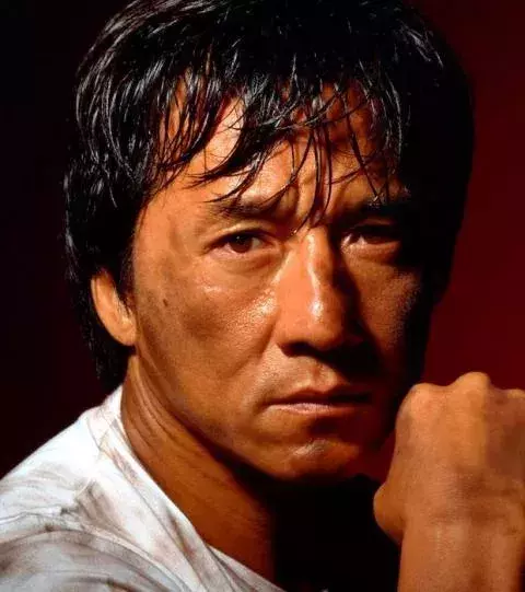 5. Jackie Chan - Jackie Chan