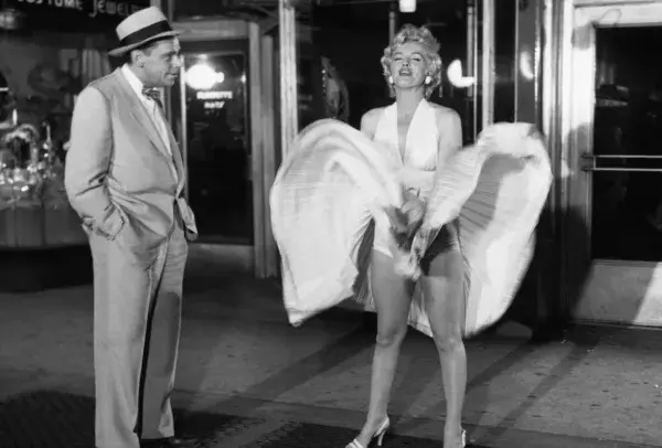 5. Marilyn Monroe
