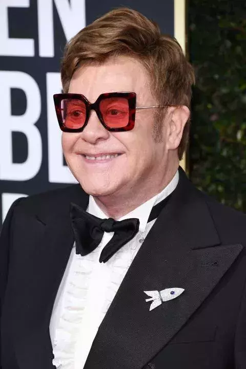 5. Platz: Elton John mit 84 Millionen Dollar