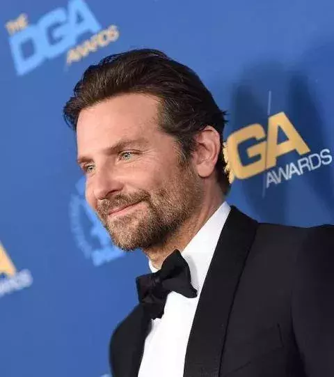 6. Bradley Cooper - A Star is born