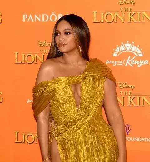 7. Platz: Beyoncé mit 81 Millionen Dollar