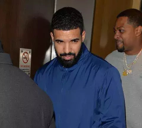 8. Platz: Drake mit 75 Millionen Dollar