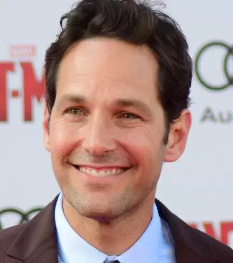 9. Paul Rudd - 43,5 Millionen Dollar