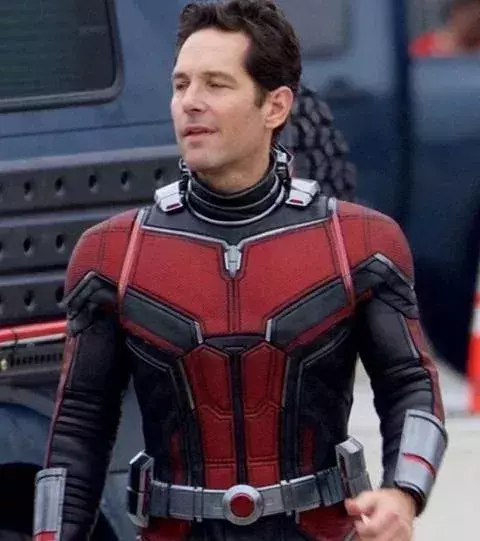 9. Paul Rudd ist der Ant-Man